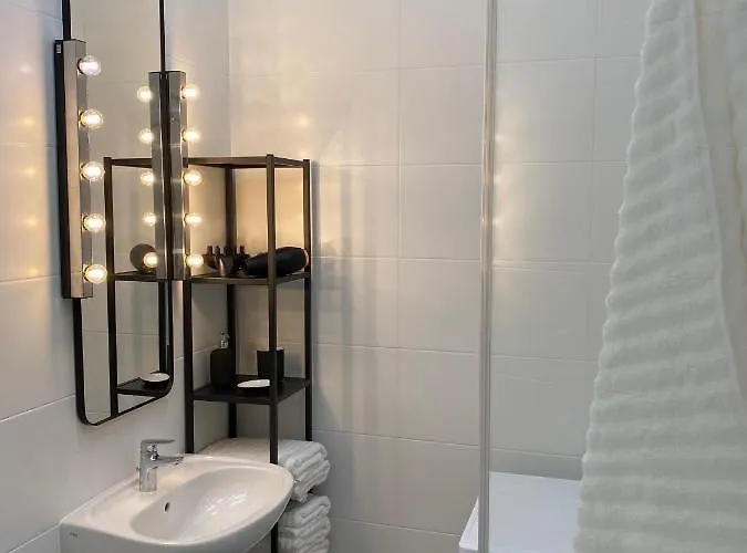 Stilvolle Dachgeschosswohnungen Mit Balkon In Innenstadt Naehe Apartamento Viena