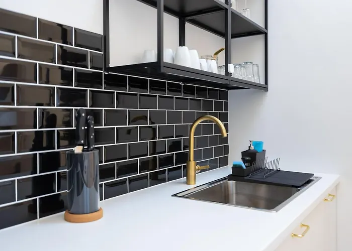 Apartamento Stilvolle Dachgeschosswohnungen Mit Balkon In Innenstadt Naehe