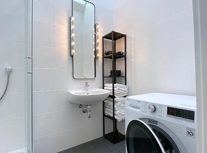 Apartamento Stilvolle Dachgeschosswohnungen Mit Balkon In Innenstadt Naehe *