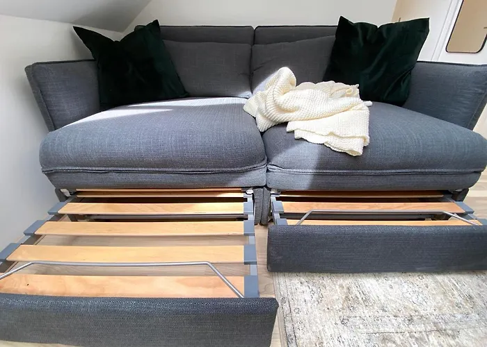 Apartamento Stilvolle Dachgeschosswohnungen Mit Balkon In Innenstadt Naehe *